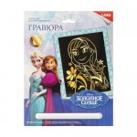 Набор для творчества Гравюра Disney, LORI, в ассортименте