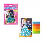 Набор для творчества Яркая мозаика, в ассортименте Набор для творчества Яркая мозаика, в ассортименте