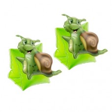 Нарукавники надувные для плавания, Sport&Fun, в ассортименте в магазинах FixPrice