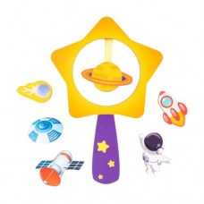 Развивающая игра Дыхательный тренажер, PREZENT, в ассортименте в магазинах FixPrice