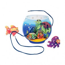 Развивающий набор Шнуровка, PREZENT, в ассортименте в магазинах FixPrice