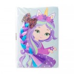 Блокнот Сказка, Kid’s Fantasy, А5, 96 л, в ассортименте Блокнот Сказка, Kid’s Fantasy, А5, 96 л, в ассортименте