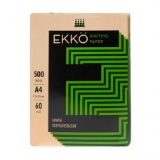 Бумага потребительская, EKKO, А4, 500 листов в магазинах FixPrice