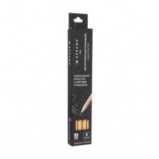 Карандаши чернографитные Конструктор, Красин, 8 шт. в магазинах FixPrice