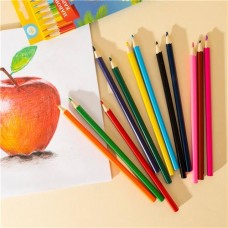 Цветные карандаши, Kid`s Fantasy, 12 шт., в ассортименте в магазинах FixPrice