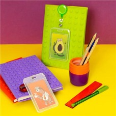 Держатель для пропуска, Hupper Dupper, в ассортименте в магазинах FixPrice