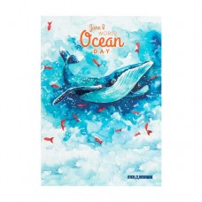 Ежедневник, 128 листов, в ассортименте в магазинах FixPrice