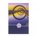 Ежедневник недатированный, А5, 112 л, в ассортименте Ежедневник недатированный, А5, 112 л, в ассортименте