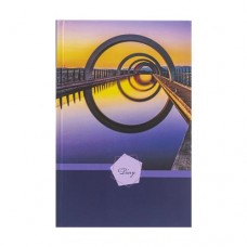 Ежедневник недатированный, А5, 112 л, в ассортименте в магазинах FixPrice