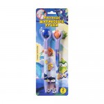 Фигурные шариковые ручки, 2 шт., в ассортименте Фигурные шариковые ручки, 2 шт., в ассортименте