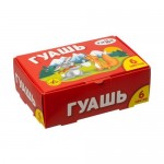 Гуашь, Гамма, 6 цветов Гуашь, Гамма, 6 цветов