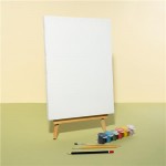 Холст грунтованный на подрамнике, 30х40 см Холст грунтованный на подрамнике, 30х40 см