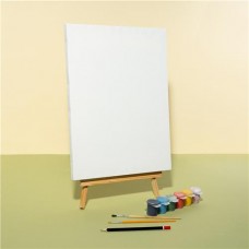 Холст грунтованный на подрамнике, 30х40 см в магазинах FixPrice