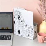 Картонный лоток для бумаг, Hupper Dupper, 2 шт., в ассортименте Картонный лоток для бумаг, Hupper Dupper, 2 шт., в ассортименте