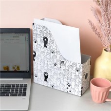 Картонный лоток для бумаг, Hupper Dupper, 2 шт., в ассортименте в магазинах FixPrice