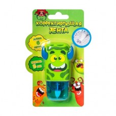 Корректирующая лента в фигурном корпусе, Hupper Dupper, в ассортименте в магазинах FixPrice