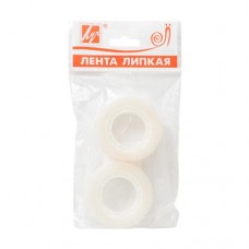 Лента липкая, Луч, 2 шт. в магазинах FixPrice