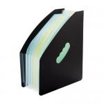 Лоток для бумаг, Hupper Dupper, 7 отделений, в ассортименте Лоток для бумаг, Hupper Dupper, 7 отделений, в ассортименте