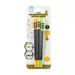 Набор автоматических карандашей, Kid's Fantasy, 3 шт., в ассортименте Набор автоматических карандашей, Kid's Fantasy, 3 шт., в ассортименте