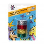 Набор декоративных клейких лент, 4 шт. Набор декоративных клейких лент, 4 шт.