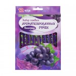 Набор шариковых ароматизированных ручек, 12 шт., в ассортименте Набор шариковых ароматизированных ручек, 12 шт., в ассортименте