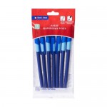 Набор шариковых ручек, Block&Note, 7 шт., в ассортименте Набор шариковых ручек, Block&Note, 7 шт., в ассортименте