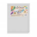 Набор универсальных обложек, Silwerhof, 290х540 мм, 5 шт., в ассортименте Набор универсальных обложек, Silwerhof, 290х540 мм, 5 шт., в ассортименте