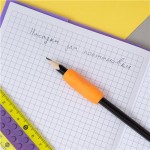 Насадки для постановки правильного письма, Kid's Fantasy, 4 шт., в ассортименте Насадки для постановки правильного письма, Kid's Fantasy, 4 шт., в ассортименте