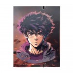 Папка А4 с 3D-эффектом, Hupper Dupper, на резинке, в ассортименте Папка А4 с 3D-эффектом, Hupper Dupper, на резинке, в ассортименте