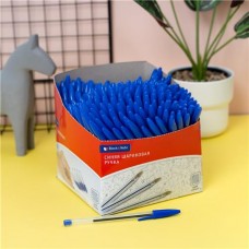 Ручка синяя шариковая, Block&Note в магазинах FixPrice