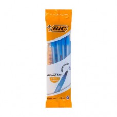 Шариковая ручка, BIC, 4 шт. в магазинах FixPrice
