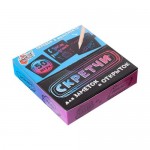 Скретчи для заметок и открыток, Hupper Dupper, 50 шт. Скретчи для заметок и открыток, Hupper Dupper, 50 шт.