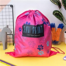 Сумка для сменной обуви с цветным рисунком, в ассортименте в магазинах FixPrice