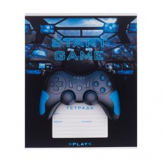 Тетрадь, 12 листов, в ассортименте в магазинах FixPrice