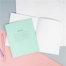 Тетрадь школьная, 12 листов, линейка в магазинах FixPrice