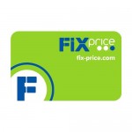 Карта Fix Price