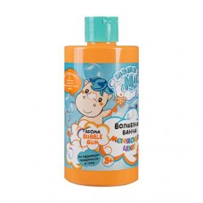 Детская пена для ванн Волшебная ванна, Mama Mila, 460 мл, в ассортименте в магазинах FixPrice Детская пена для ванн Волшебная ванна, Mama Mila, 460 мл, в ассортименте в магазинах FixPrice