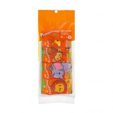 Салфетки влажные детские, Pamperino, 8 шт., в ассортименте в магазинах FixPrice