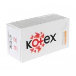 Ежедневные прокладки Нормал, Kotex, 56 шт.