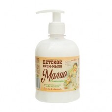 Крем-мыло детское, Малио, 500 мл в магазинах FixPrice