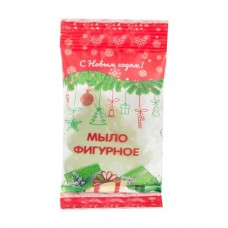 Мыло фигурное Ёлочка, 60 г в магазинах FixPrice