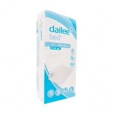 Пелёнки одноразовые, Dailee, 60x90 см, 5 шт. в магазинах FixPrice