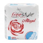 Прокладки Atirgul Super FreeStyle, Вилсен групп, 10 шт.