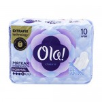 Прокладки Classic, Ola!, 10 шт.