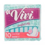 Прокладки Comfort Dry, VIVI, 10 шт.