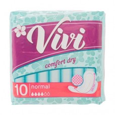 Прокладки Comfort Dry, VIVI, 10 шт. в магазинах FixPrice