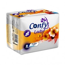 Прокладки, Confy Lady, 8 шт. в магазинах FixPrice
