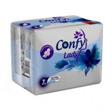 Прокладки, Confy Lady, Ultra Extra Long, 7 шт. в магазинах FixPrice