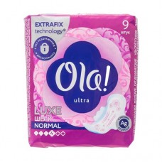 Прокладки, Ola, 9 шт. в магазинах FixPrice Прокладки, Ola, 9 шт. в магазинах FixPrice