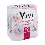 Прокладки Ultra Normal Soft, Vivi, 10 шт.